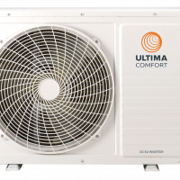 Наружный блок мульти-сплит-системы серии ECLIPSE MULTI DC EU Inverter UC-2FME14-OUT