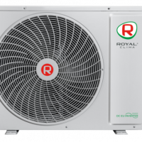Наружный блок мульти-сплит-системы серии MULTI GRIDA EU ERP INVERTER 3RGR-24HN/OUT