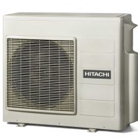 Наружный блок мульти-сплит-системы серии MULTIZONE PREMIUM (R32) RAM-110NP5E