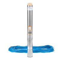 Насос BELAMOS TF -150/5 каб. 80м, диам. 96мм, центробежный