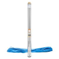 Насос BELAMOS TF -60/5 каб. 35м, диам. 96мм, центробежный