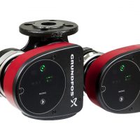 Насос циркуляционный Grundfos MAGNA1 D 65-120 F
