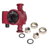 Насос циркуляционный GRUNDFOS UPS 25-40 EU, с гайками — изображение 6