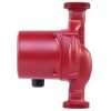 Насос циркуляционный Grundfos UPS 25-40 с гайками — изображение 5