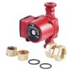 Насос циркуляционный Grundfos UPS 25-40 с гайками — изображение 6