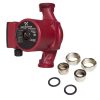 Насос циркуляционный Grundfos UPS 25-60 с гайками — изображение 6