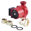 Насос циркуляционный Grundfos UPS 32-80 с гайками — изображение 6