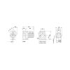 Насос циркуляционный Grundfos UPS 40-60/2 F (1х220) — изображение 3