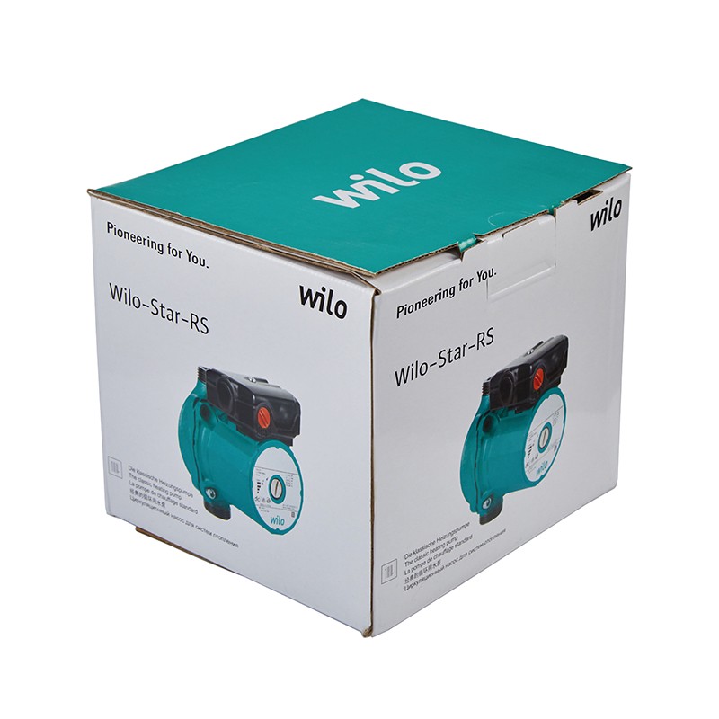 Насос циркуляционный WILO STAR-RS 25/6-130 — изображение 6