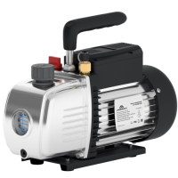 Насос вакуумный LT-VP220-R32 (2-ступ., 60л/мин, 15 microns, 1/4 SAE) LAMPRECHT