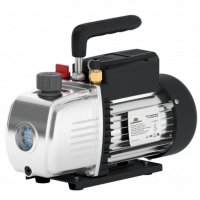 Насос вакуумный LT-VP220-R410 (2-ступ., 60л/мин, 15 microns, 1/4 SAE) LAMPRECHT