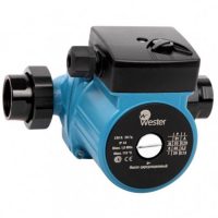 Насос Wester WCP 25-40G (с гайками)