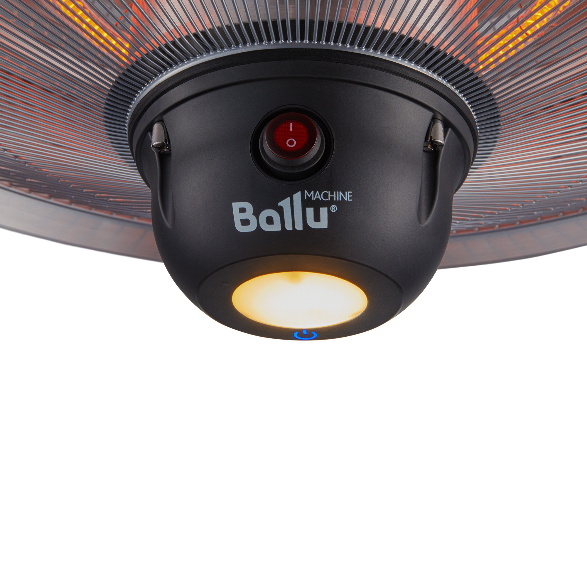 Обогреватель инфракрасный BALLU BIH-LL-2.1-S — изображение 2