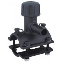 Отвод седелочный Xinda 160*32 ПЭ100 SDR11 эл.св