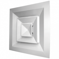 Потолочная решетка серии 4 CA 450*450