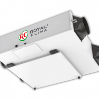 Приточно-вытяжная установка серии SOFFIO PRIMO 4.0 RCS-500-P 4.0