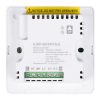 Пульт управления проводной с дисплеем Electrolux KJRP-86I/MFKS-E — изображение 4