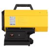 Пушка тепловая газовая с аккумулятором Ballu BHG-20A — изображение 5