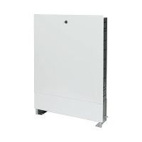 Шкаф распределительный Varmega встроенный VM35500, на 1-3 выхода, (ШРВ-0) 668х125х402