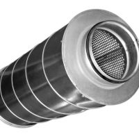 Шумоглушитель ZSA 200/900