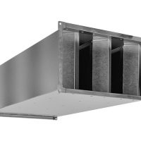 Шумоглушитель ZSr 400*200