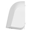 Сушилка для рук электрическая Royal Thermo RTHD-1100 White — изображение 5