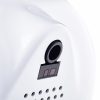 Сушилка для рук электрическая высокоскоростная Electrolux EHDA/HPW-1800W (белая) — изображение 4