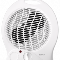 Тепловентилятор серии FLUSH EFH-F2000DS-WT