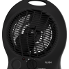 Тепловентилятор серии FLUSH EFH-F2000DS-BL — изображение 4