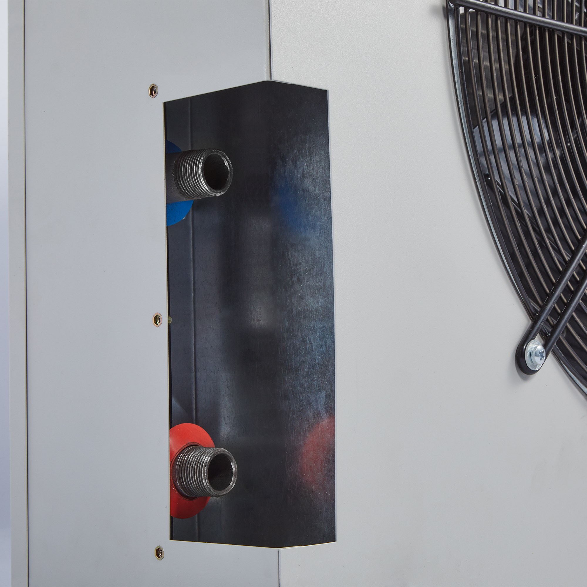 Тепловентилятор водяной Ballu BHP-W4-40-S — изображение 8