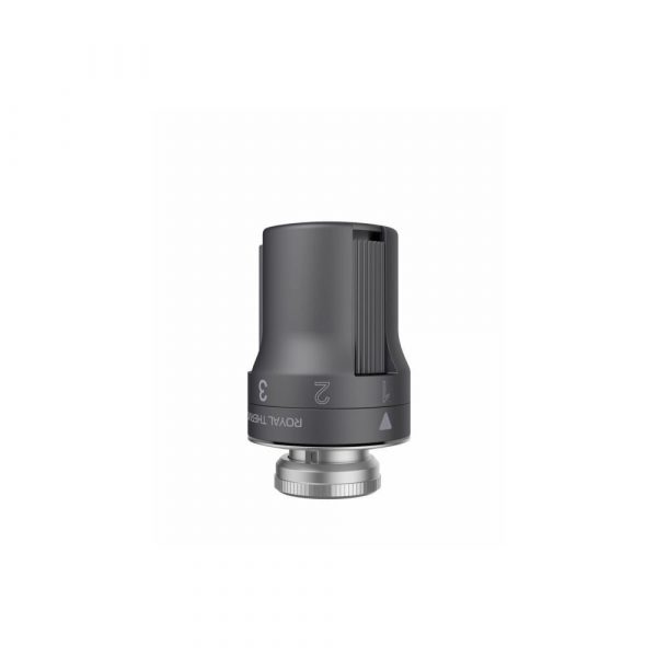 Термоголовка жидкостная Royal Thermo M30 x 1,5 черный