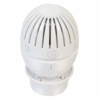 Термостат Giacomini с жидкостным элементом, соединение CLIP-CLAP, R470X001