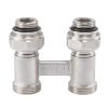 Узел нижнего подключения прямой Royal Thermo 1/2quot;х3/4quot;EK — изображение 3
