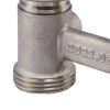 Узел нижнего подключения прямой Royal Thermo 1/2quot;х3/4quot;EK — изображение 5