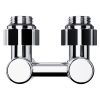 Узел нижнего подключения Royal Thermo Design угловой 1/2quot;х3/4quot; EK (хром) — изображение 3