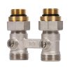 Узел нижнего подключения Royal Thermo прямой ½quot;х3/4quot;EK — изображение 2
