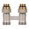 Узел нижнего подключения Royal Thermo прямой ½quot;х3/4quot;EK — изображение 4