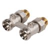 Узел нижнего подключения Royal Thermo прямой ½quot;х3/4quot;EK — изображение 6