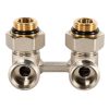 Узел нижнего подключения Royal Thermo угловой 1/2quot;х3/4quot;EK RTE 07.00002А — изображение 2