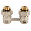 Узел нижнего подключения Royal Thermo угловой 1/2quot;х3/4quot;EK RTE 07.00002А — изображение 3