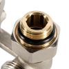 Узел нижнего подключения Royal Thermo угловой 1/2quot;х3/4quot;EK RTE 07.00002А — изображение 5