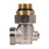 Узел нижнего подключения Royal Thermo угловой ½quot;х3/4quot;EK — изображение 6