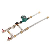 Узел смесительный с гибкими подводками SHUFT MST 25-40-1.6-C24-F
