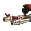 Узел смесительный с гибкими подводками SHUFT MST 25-40-2.5-C24-F-TC — изображение 4