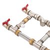 Узел смесительный с гибкими подводками SHUFT MST 25-40-4.0-C24-F — изображение 5