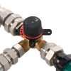 Узел смесительный с гибкими подводками SHUFT MST 25-60-4.0-C24-F — изображение 4