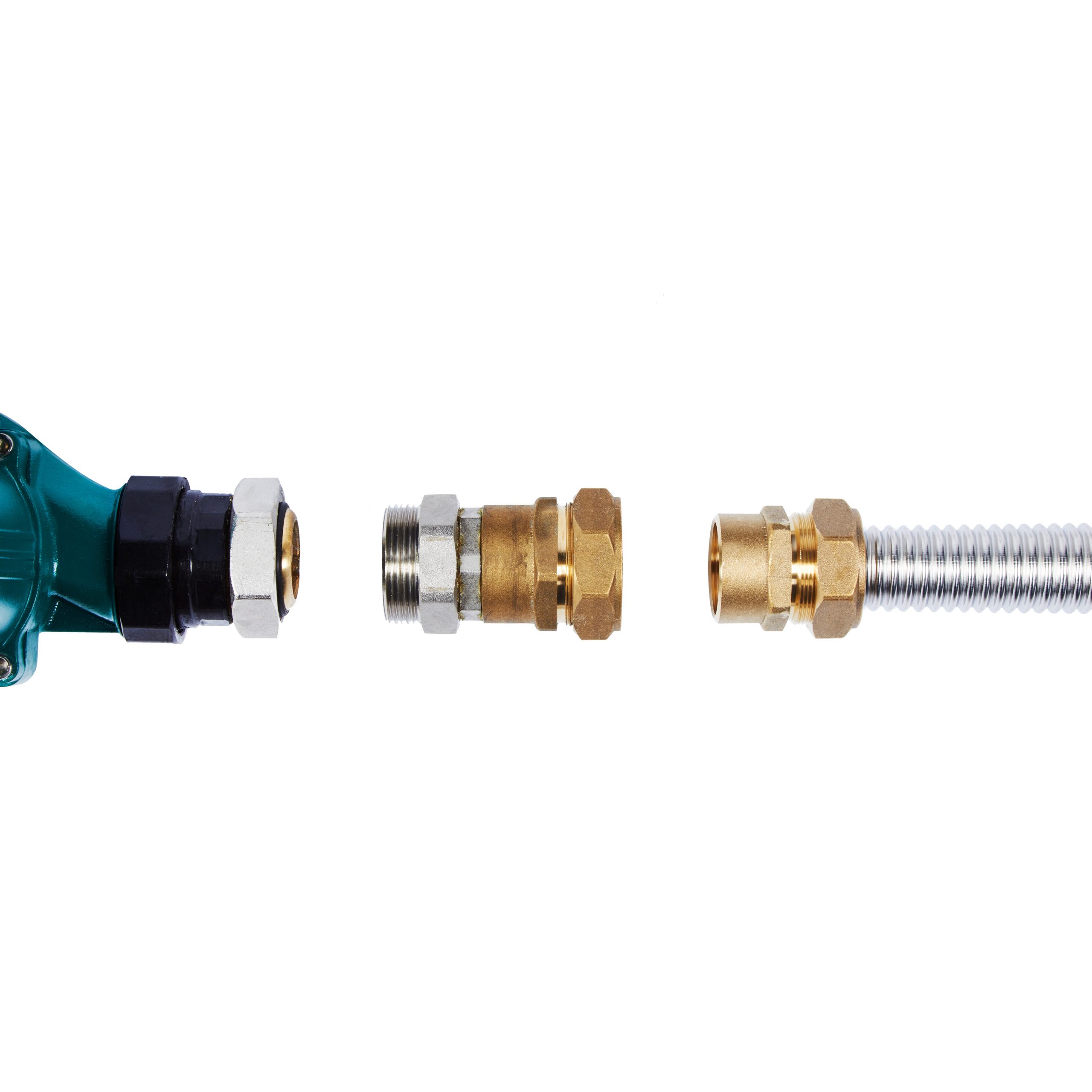 Узел смесительный SHUFT MST Н kv 16 32-80 — изображение 4