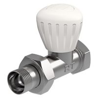 Вентиль ручной регулировки прямой Royal Thermo 1/2quot;