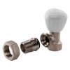Вентиль ручной регулировки угловой Royal Thermo 1/2quot; — изображение 3