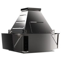 Вентилятор дымоудаления крышный SHUFT RAW-9-RH6k-600-2,2-750